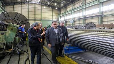 تعمیرات تمام نیروگاه‌های برق کشور تا اردیبهشت پایان می‌یابد