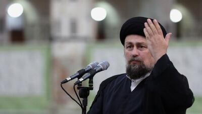  سید حسن خمینی: انقلاب اسلامی یک قهرمان داشته و آن هم «مردم» بودند
