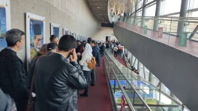 استقبال از فیلم‌های روز نخست در خانه جشنواره فیلم فجر