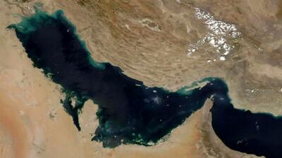  خبرگزاری روسی: هواپیمای گشتی آمریکایی در نزدیکی ایران مشاهده شد