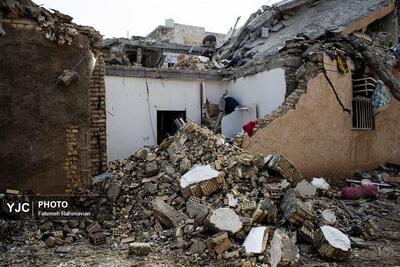 حادثه انفجار گاز در اهواز