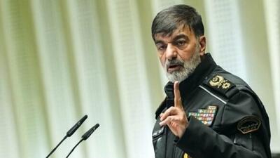  سردار رادان: بیانیه اتحادیه اروپا علیه سپاه، اقدامی گستاخانه است