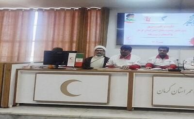  مدیرعامل هلال‌احمر کرمان از اجرای بیش از ۲۴ برنامه در دهه فجر خبر داد