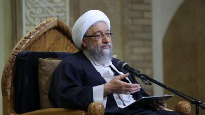  آملی لاریجانی: هر ضربه‌ای به جمهوری اسلامی، بی‌پاسخ نخواهد ماند