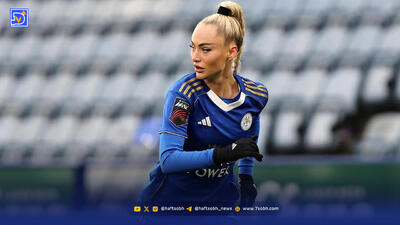 قاب امروز | آلیشا ستاره محبوب و جنجالی دنیای فوتبال زنان