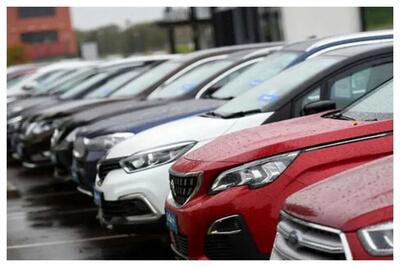  فقط ۴ روز فرصت دارید! / آغاز ثبت‌نام خودروهای وارداتی + جزئیات