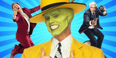  بهترین فیلم های کمدی جهان