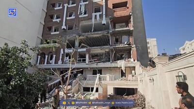  جزئیات لحظه به لحظه انفجار در بندرعباس و اهواز