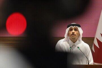 افشای مکالمات لاریجانی و نخست وزیر قطر / پیام مهم ترامپ برای ایران چه بود؟