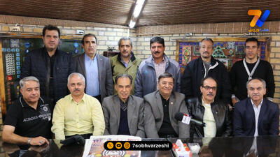 جمشید هزارپا، علی پازوکی و جمال مرغی کجا رفتند؟