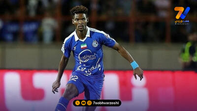  فوری؛ اندونگ 5 روز به استقلال مهلت داد/ اختصاصی هفت ورزشی +تصویر متن ایمیل