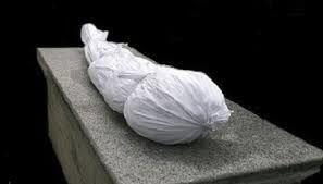 این جنازه‌ در پزشکی قانونی زنده شد! +عکس و جزئیات