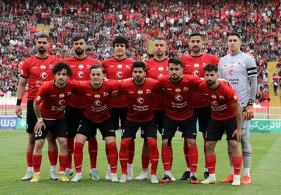 ترکیب دو تیم تراکتور و سپاهان