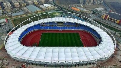 وضعیت چمن شهرقدس چگونه است؟