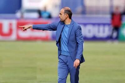 محرم نویدکیا دوباره در نشست خبری حاضر نشد