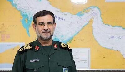 پیام مهم پیام دریادار علیرضا تنگسیری به مردم