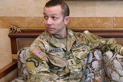 «فرمانروای نظامی» ترامپ در غزه را بشناسید