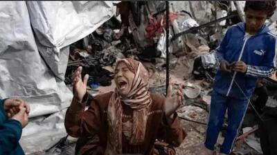 اسرائیل رکورد زد؛ ۱۴۵۰ بار آتش‌بس غزه را نقض کرد