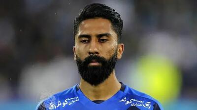 انگیزه فرشید باقری برای تقابل دوباره با استقلال