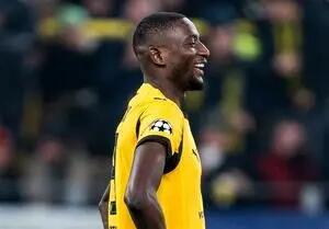 پیروزی دورتموند با بریس گیراسی