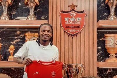 پرسپولیس باز هم بدون تیوی بیفوما