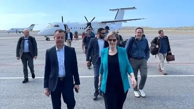 آمریکا به ونزوئلا سفیر فرستاد