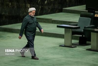 حمید رسایی در لباس سپاه پاسداران +عکس