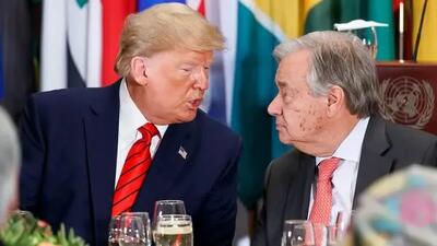 سازمان ملل ممکن است منحل شود!