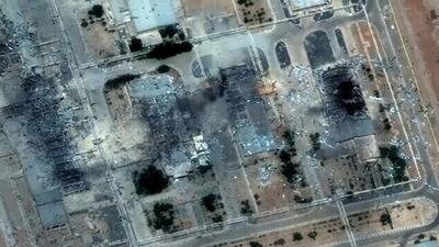 ایران به دنبال ساخت سلاح هسته‌ای نیست