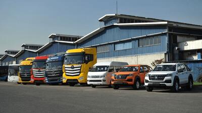 جهش قیمت میلیاردی محصولات ایران‌خودرو دیزل