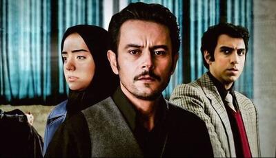 نرگس محمدی و پسر کیمیایی دریک سریال تلویزیونی