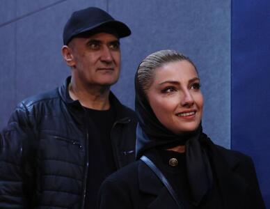  خوش و بش بازیگران در جشنواره امسال