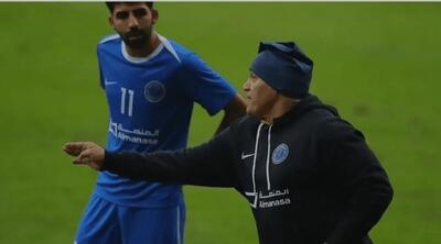 کامبک طلایی منصوریان در عراق