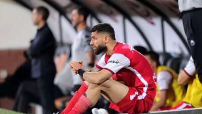  عکس| استوری ملی‌پوش پرسپولیس با آهنگ داریوش برای آزادی برادرش