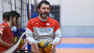 حکم اعدام برای ملی‌پوش اسبق تیم ملی والیبال؟