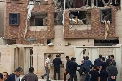  هویت جانباختگان حادثه انفجار در بلوار معلم بندرعباس اعلام شد+ عکس