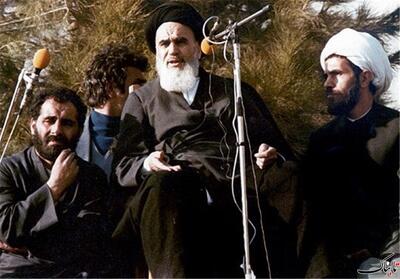 جایگاه تاریخی سخنرانی امام خمینی(ره) در بهشت زهرا گلباران شد