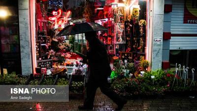 افزایش دمای کشور طی امروز و فردا/ بارش باران و برف از سه‌شنبه