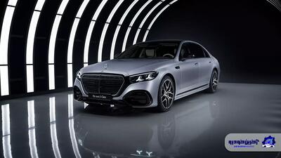 مرسدس بنز S کلاس ۲۰۲۷ معرفی شد ؛ اوج تجمل، فناوری و مهندسی در ۱۴۰ سالگی تولد خودرو