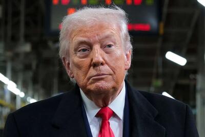 سرمقاله اعتماد/ آنتروپی ترامپ در صف‌آرایی جنگ