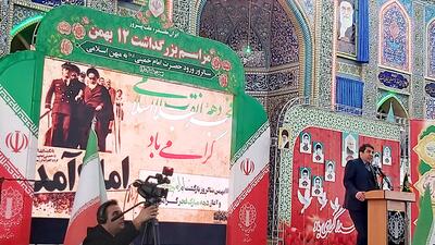  بهره‌برداری از ۴۳ هزار میلیارد تومان پروژه دهه فجری در کرمان