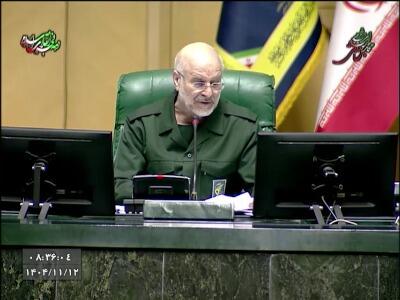 رئیس مجلس: تلاش همه ما باید بهبود مشکلات اقتصادی و شنیدن مطالبات و اعتراضات بحق مردم باشد
