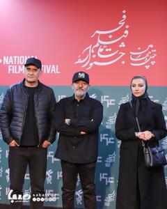  حاشیه نگاری اولین روز جشنواره فجر 44؛ از همجنسگرایی سوژه فیلم روحانی فیلمساز تا رونمایی از نخستین عکس‌های فیلم «رقص باد»