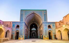  مسجد جامع یزد