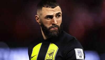 خداحافظی بنزما به خاطر توهین عربستان