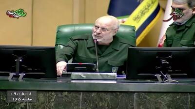 ماموریت قالیباف به کمیسیون امنیت ملی درخصوص وابستگان نظامی اروپا در سفارتخانه‌ها