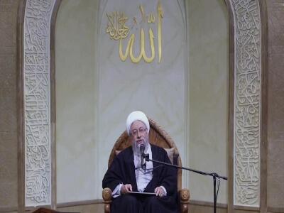 آملی لاریجانی: سپاه پاسداران نور چشم این کشور است