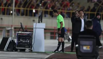 قضاوت بازی حساس لیگ یک با داور بین المللی