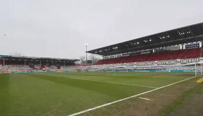 جذاب‌ترین طرح موزاییکی در دسته 3 آلمان!