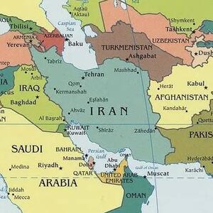 غرب آسیا خانه ایران و گورستان آمریکا